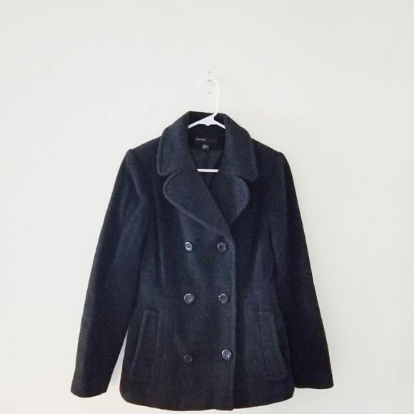 Jason Kole doubled breasted coat - Picture 1 of 5